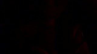 Big tit Asian girl sucking my mexican cock