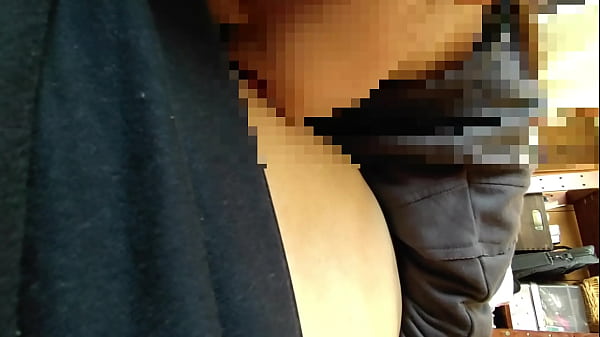 【ごっくん】朝からムラムラしたので、アラフィフ熟女にフェラ抜きさせた