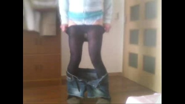 Japanese masturbating