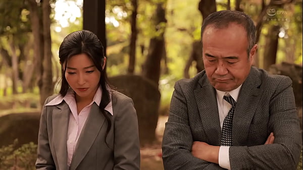 japanese wife fucking her boss when he opens massage parlor